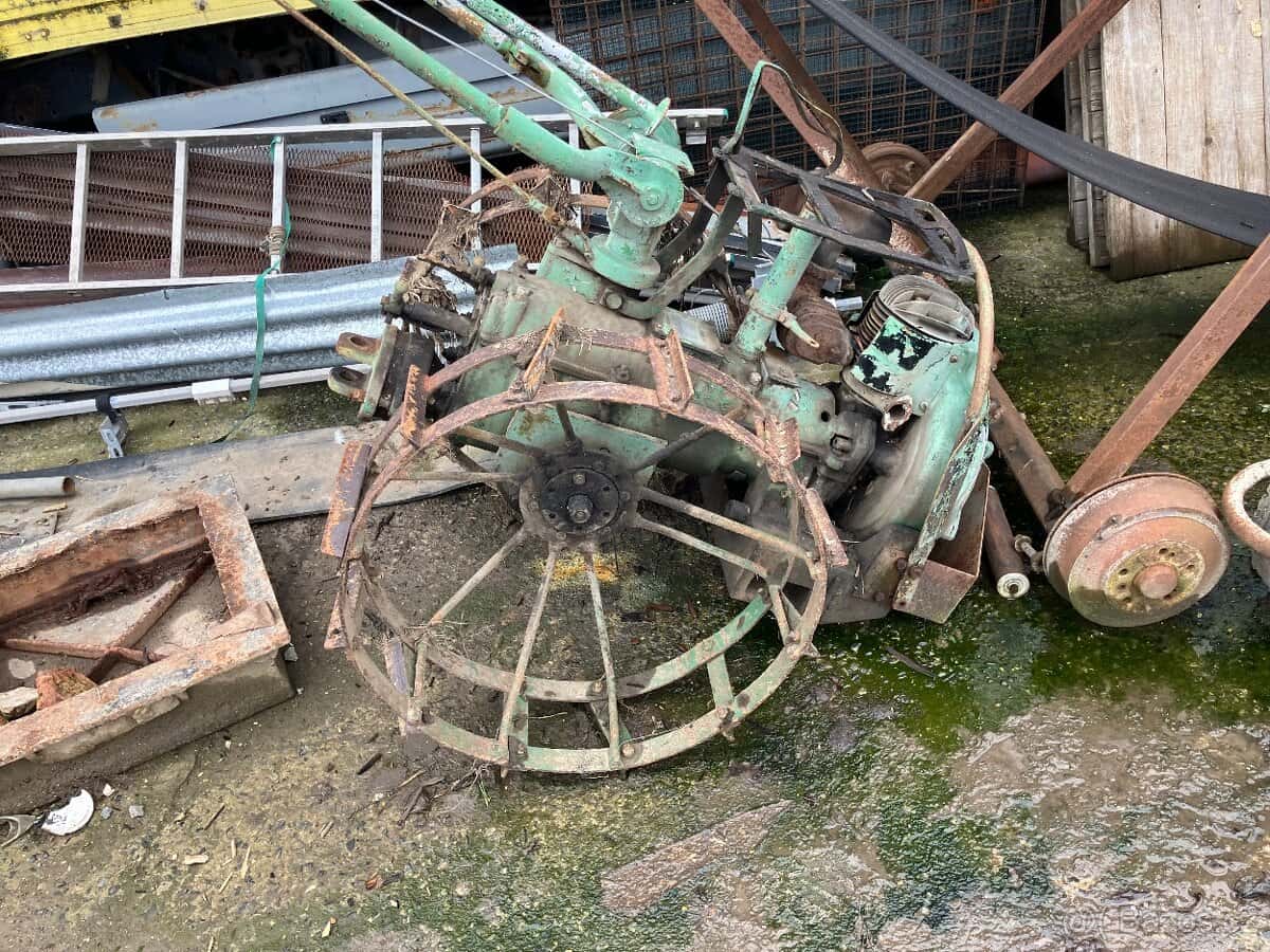 Prodam frezu Janka 3