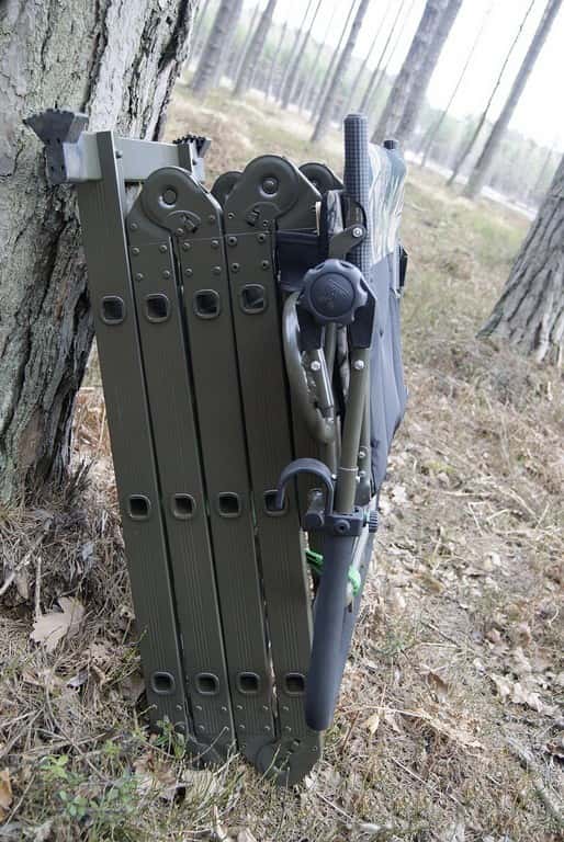 Posed, přenosný posed, 2