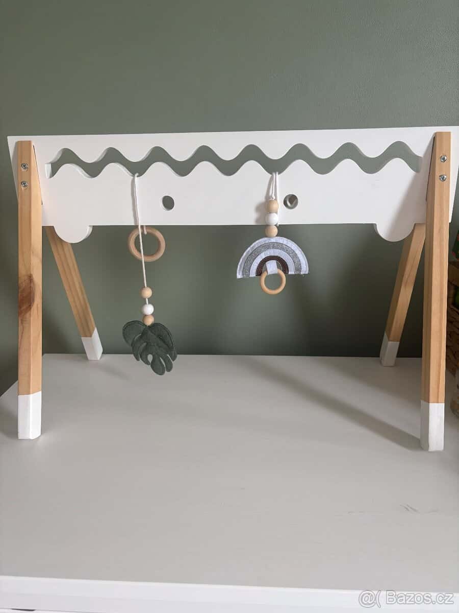 Dětská hrazdička 2