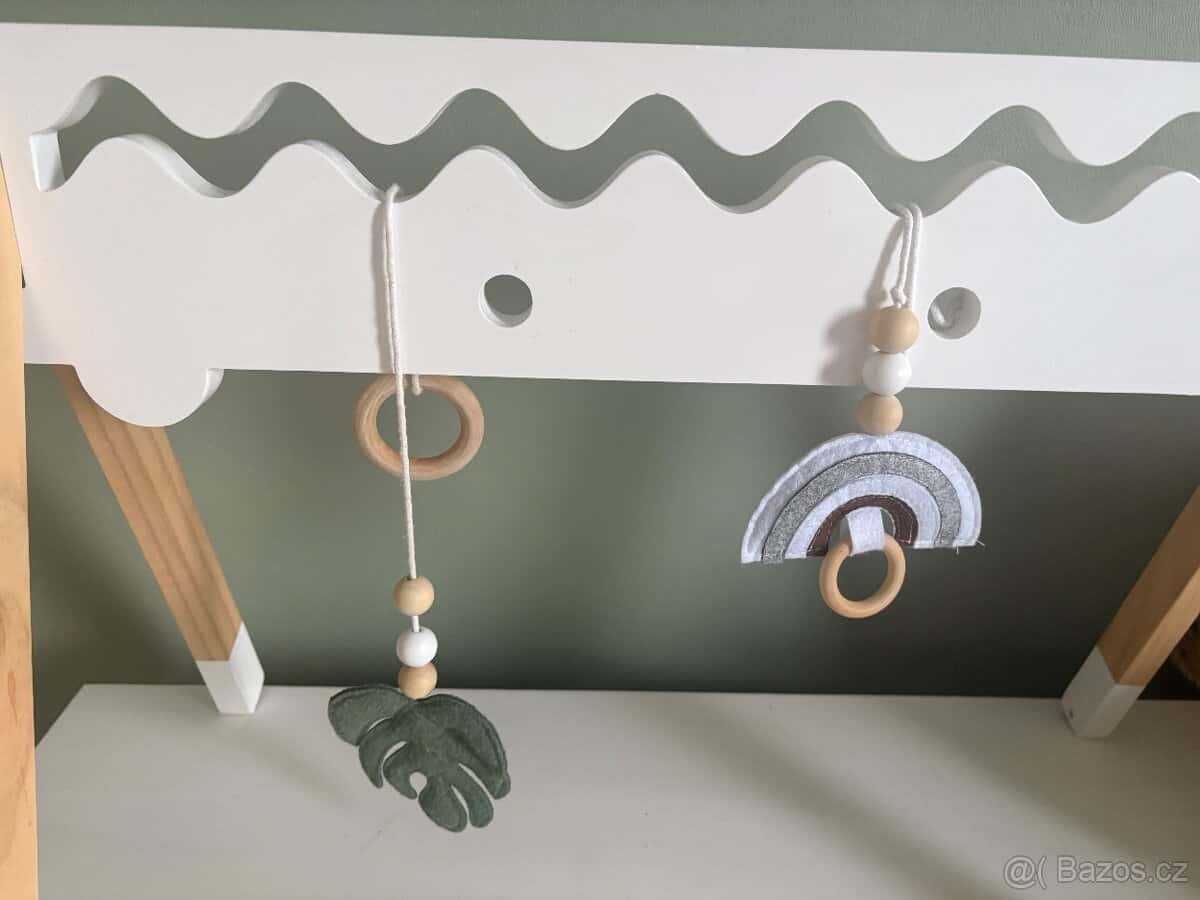 Dětská hrazdička 3