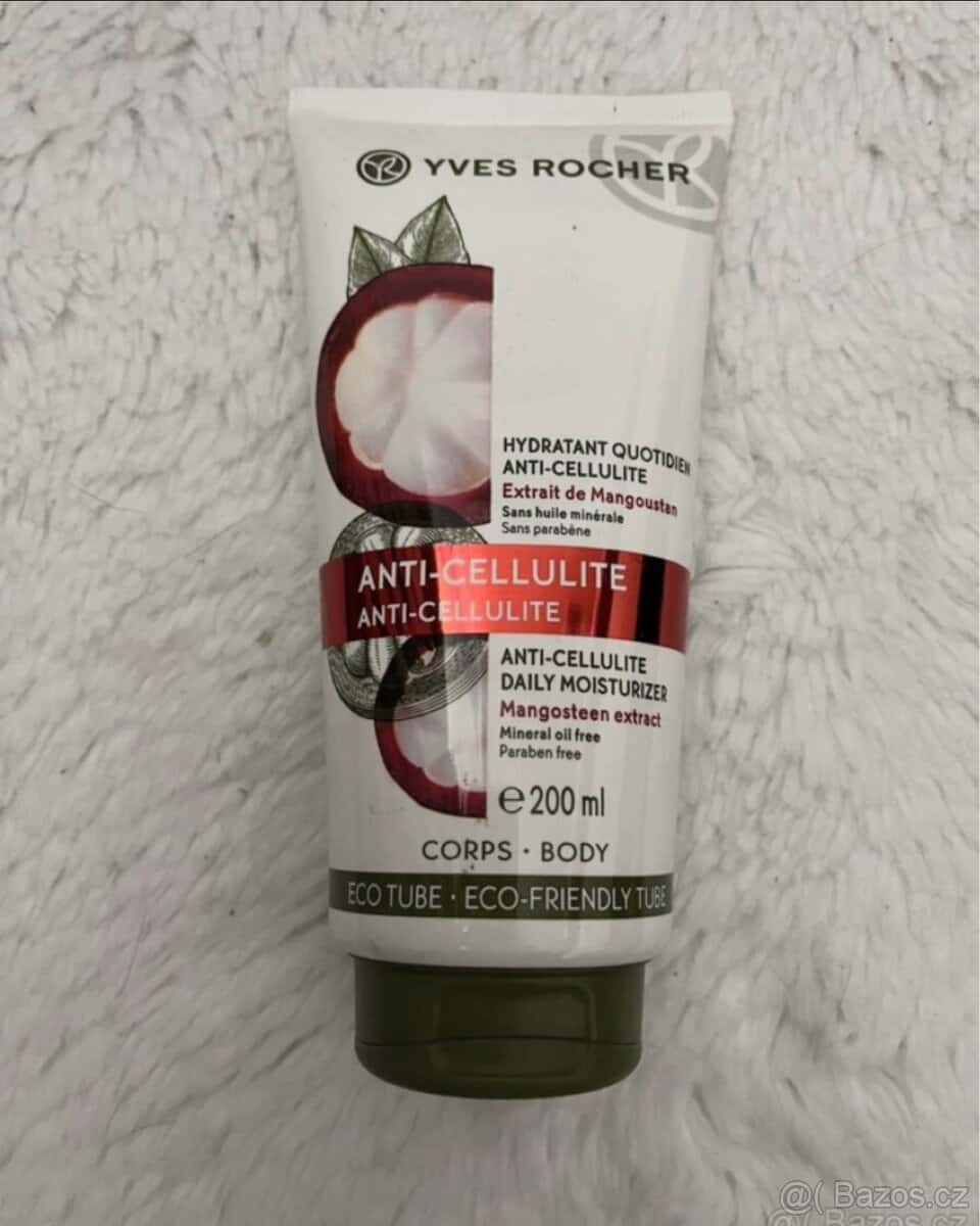 Krém proti celulitidě 1