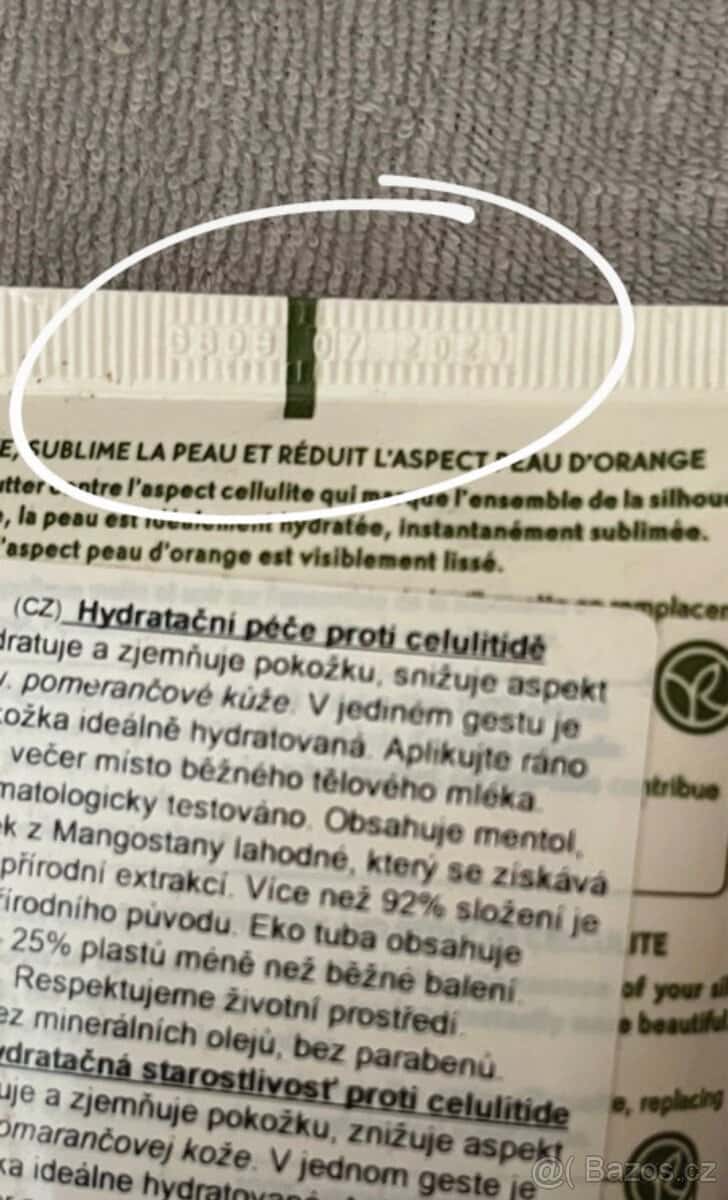 Krém proti celulitidě 3