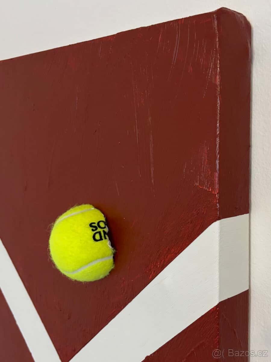 3D Obraz "Match Point" 6