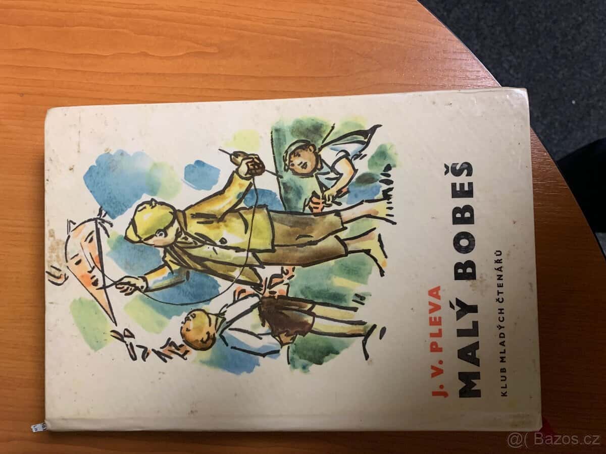 Dětské knihy 5