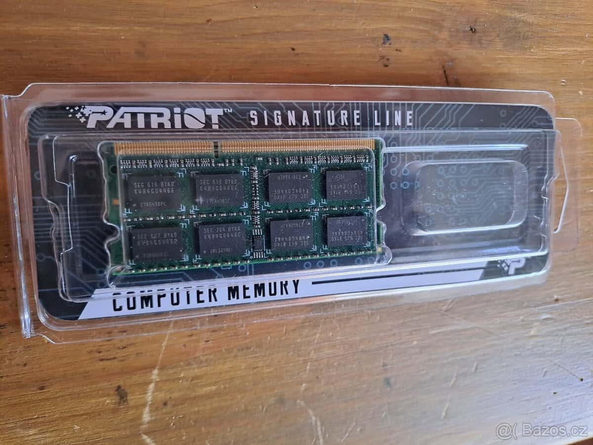 RAM DDR3 8Gbit 2