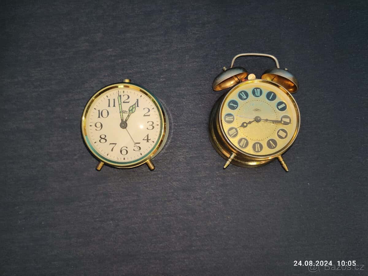 Retro budíky 2