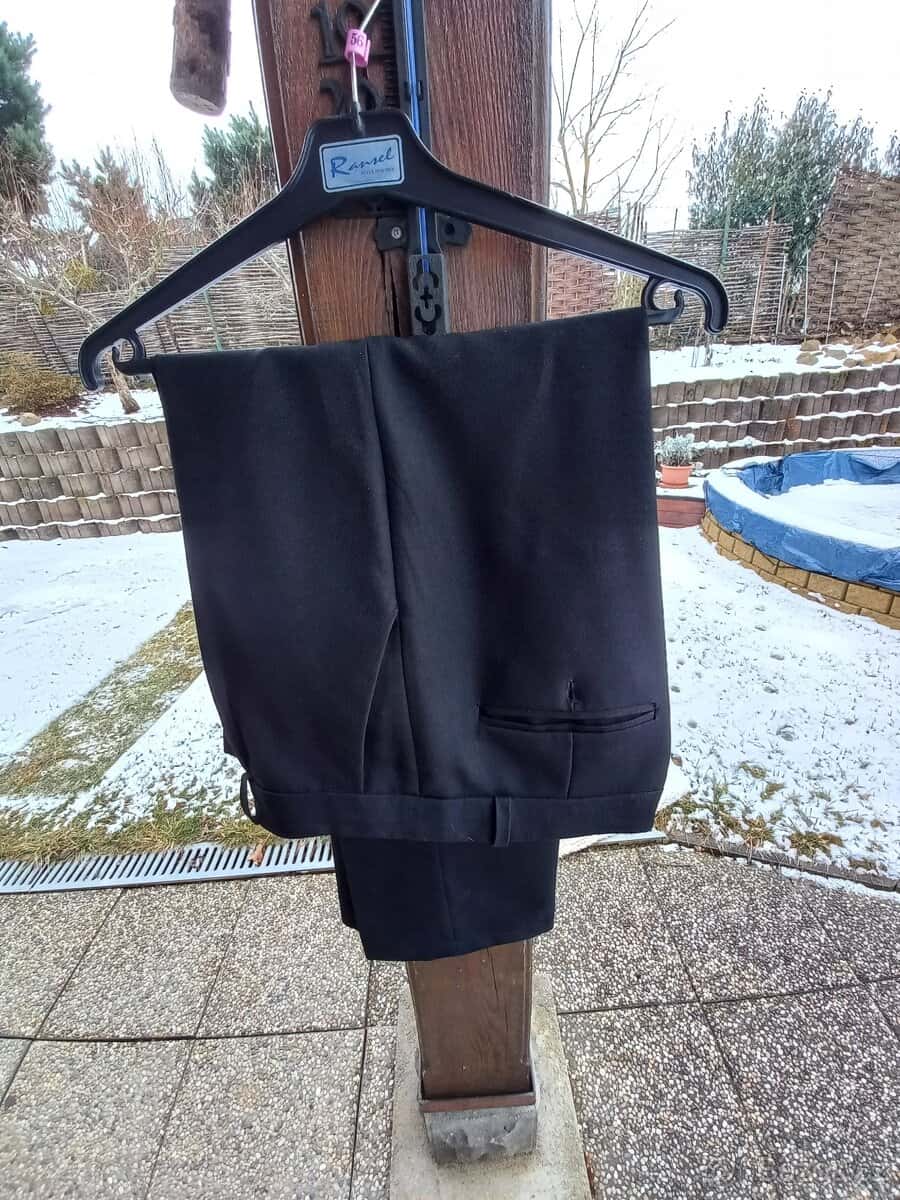 Pánský oblek 6