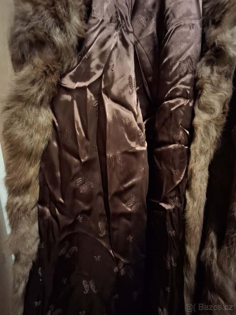 Pánský kožich 3