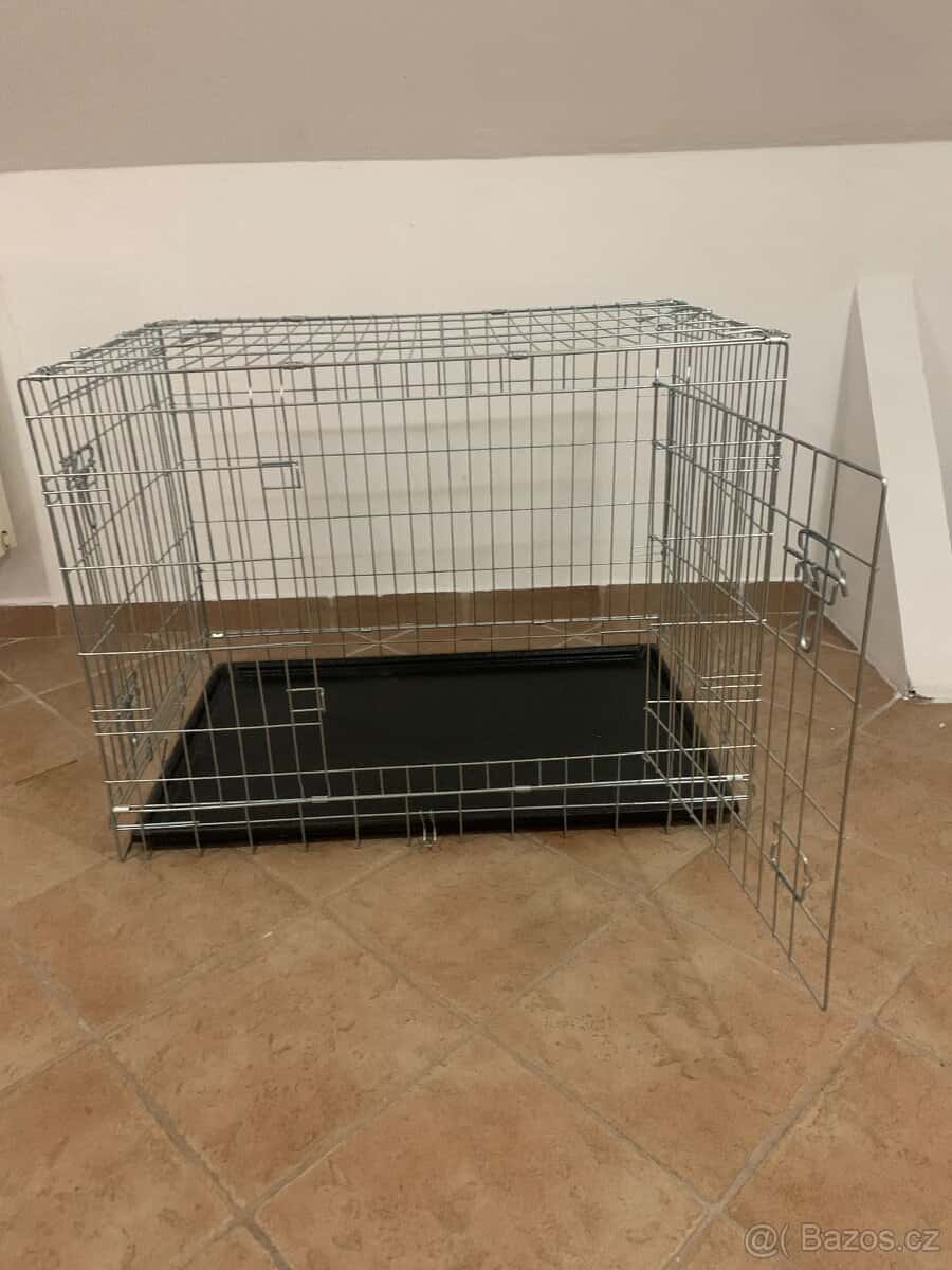 Klec na psa 2