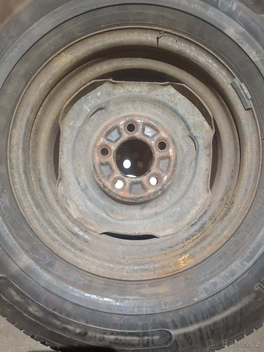 Fe.disk 5x108R14 2