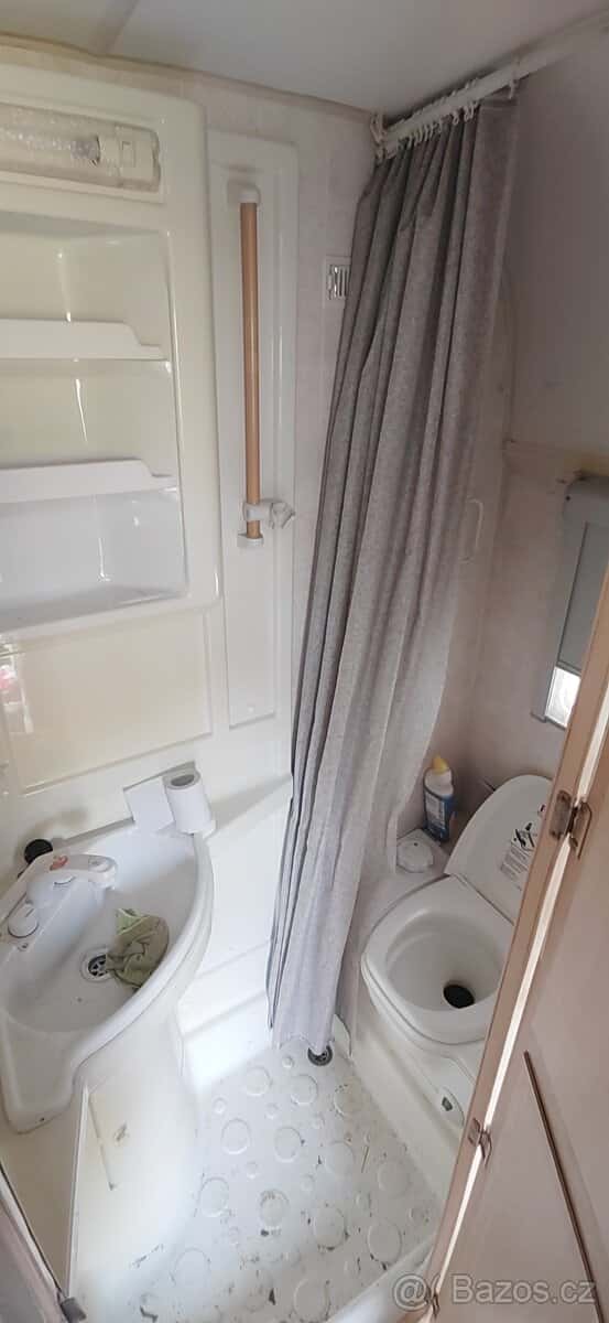 Karavan Rallye GTE 4