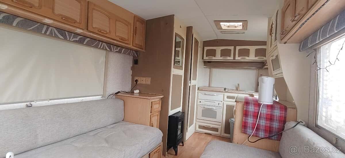 Karavan Rallye GTE 6