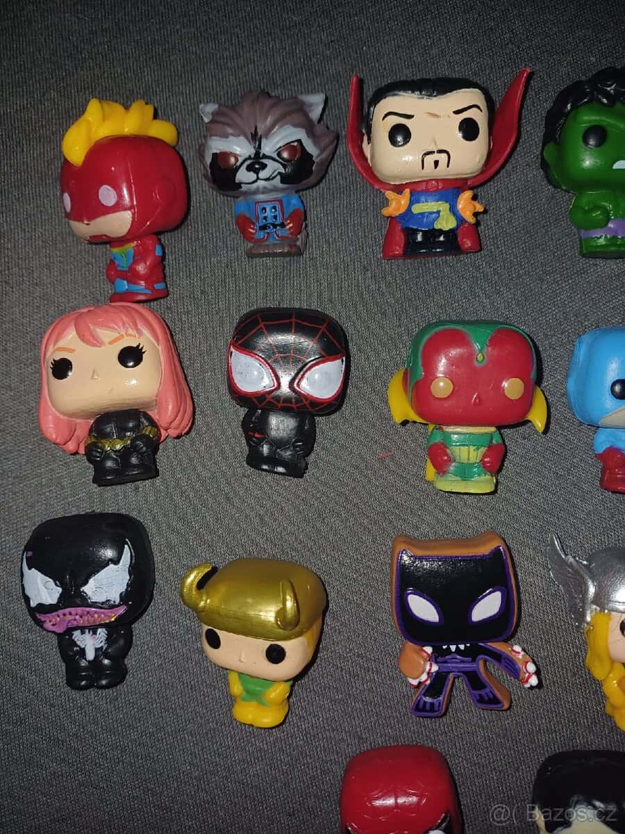Funko Pocket POP Marvel. 3
