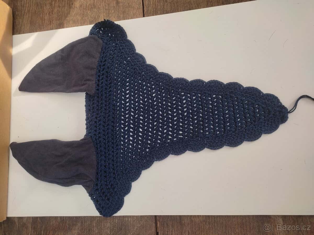 Čabraky pro koně 8