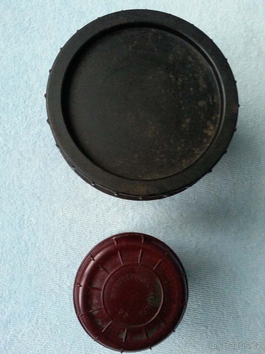 Bakelitové krabičky 5