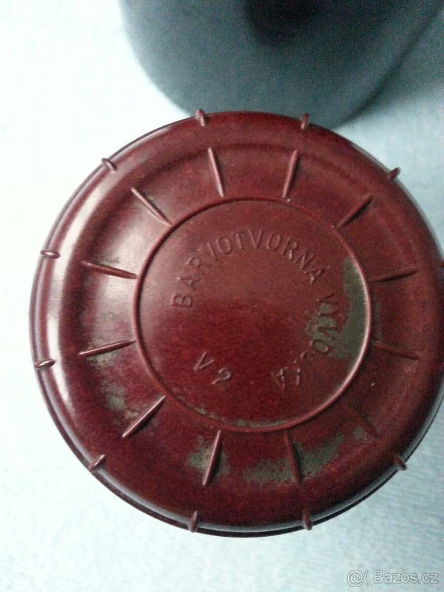 Bakelitové krabičky 6