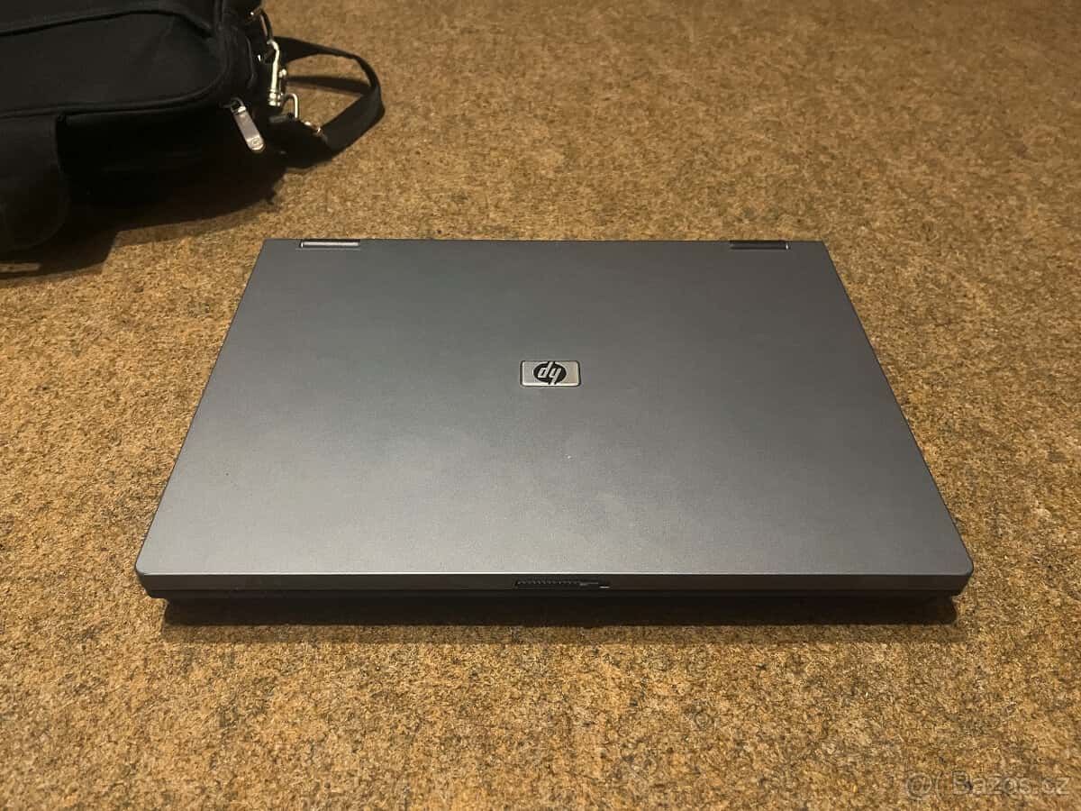 HP Compaq 6510b 3