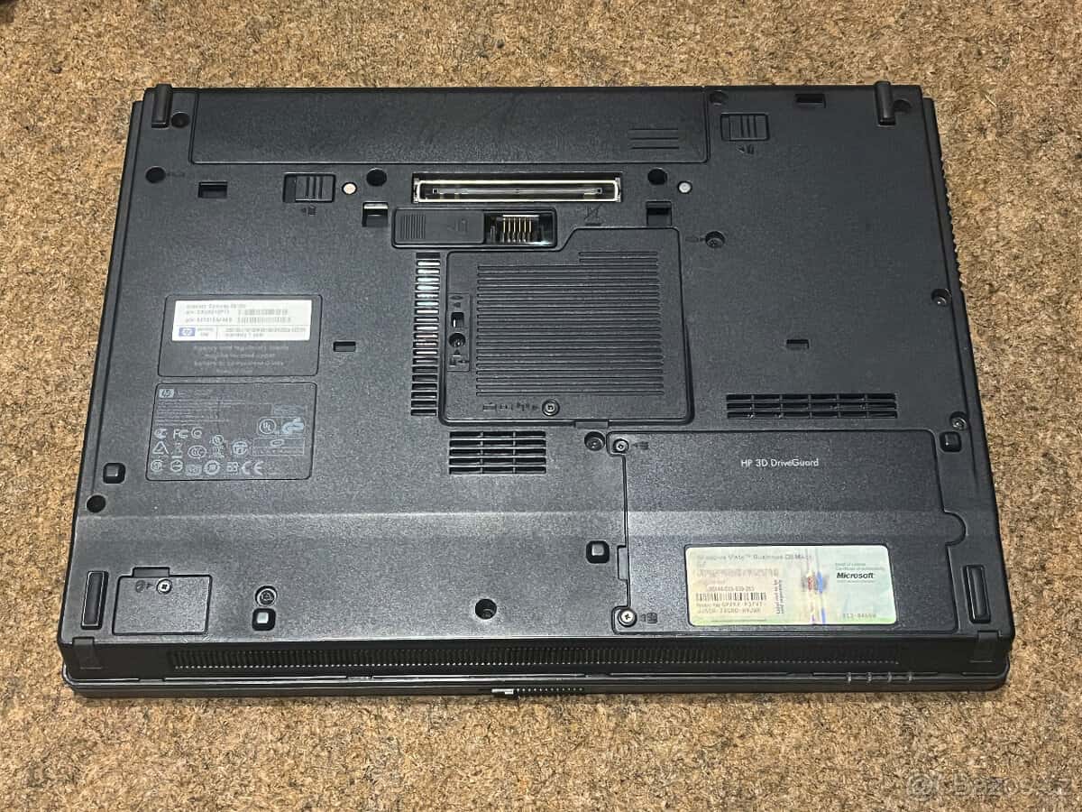 HP Compaq 6510b 4