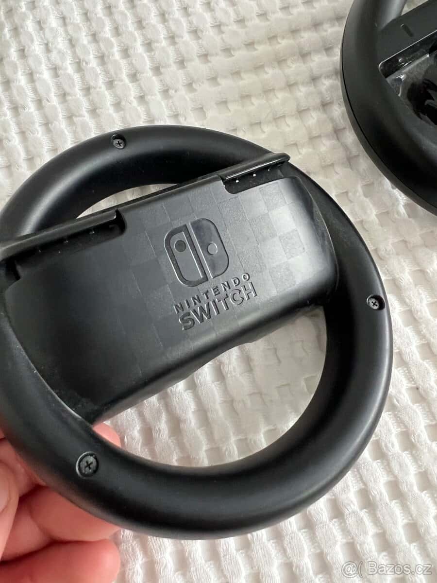 Nintendo Switch volant 2