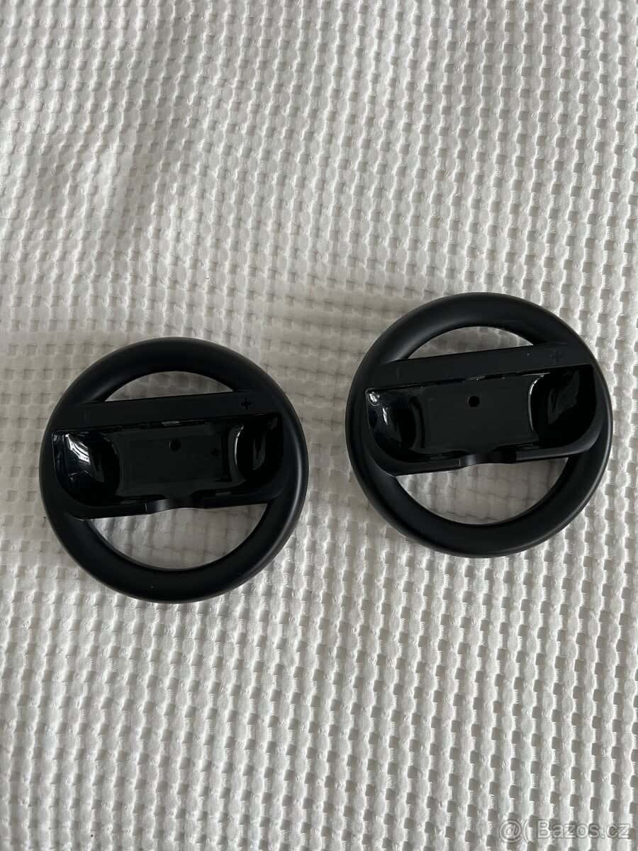 Nintendo Switch volant 3