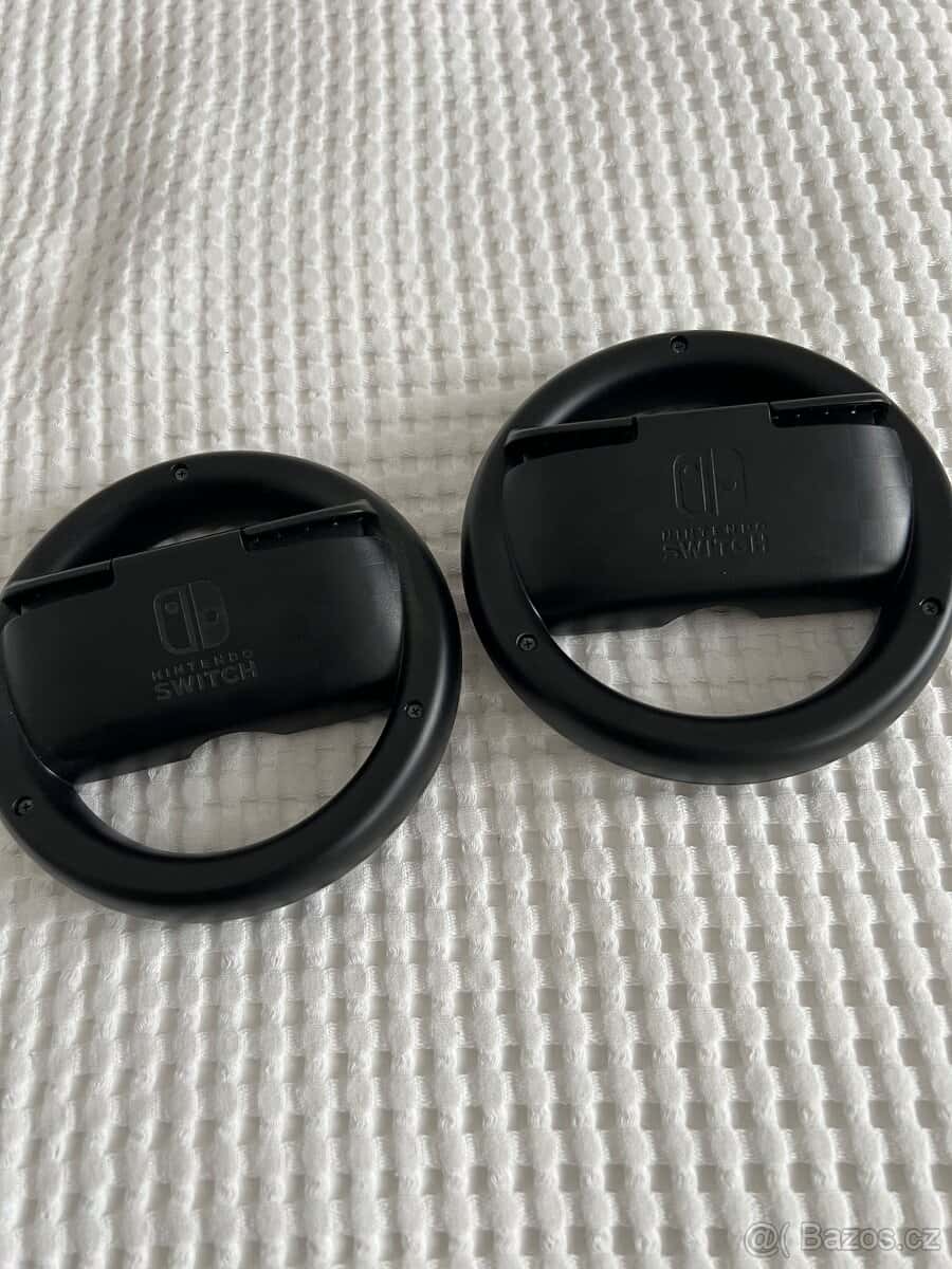Nintendo Switch volant 4