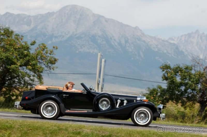 1982 Excalibur phaeton 3