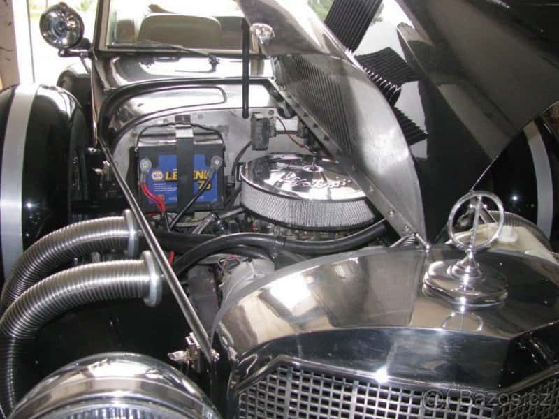 1982 Excalibur phaeton 6