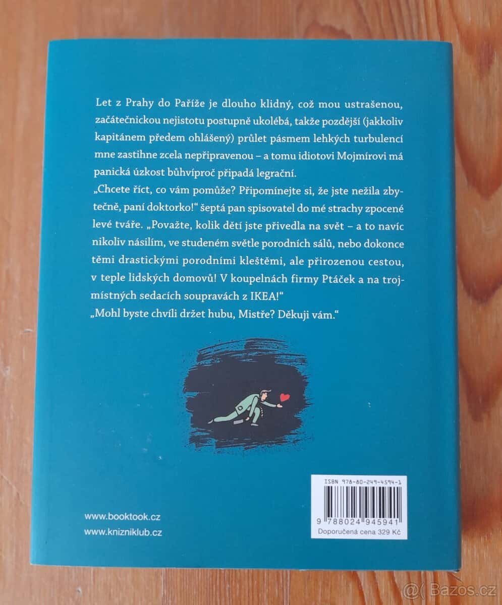 Dula, Michal Viewegh 5