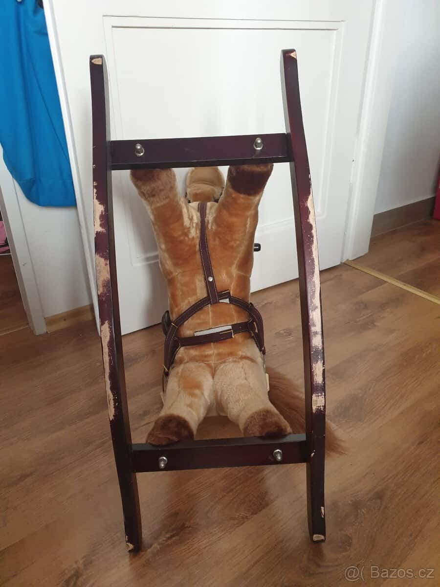 Houpací kůň 5