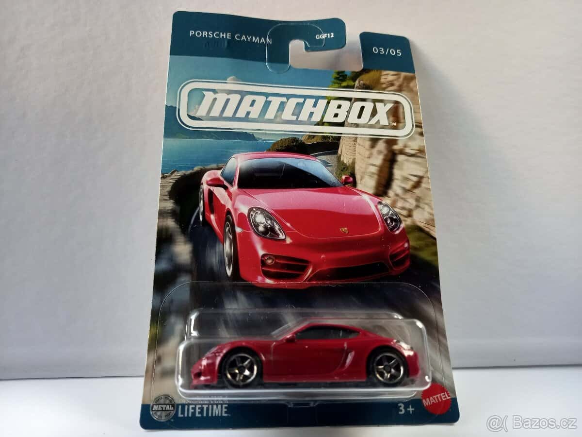 MATCHBOX - PORSCHE 2