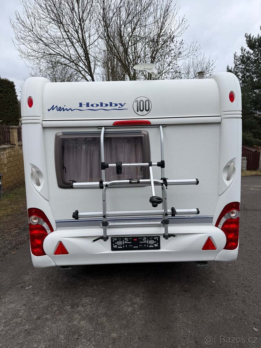 Hobby 440 - předstan 4