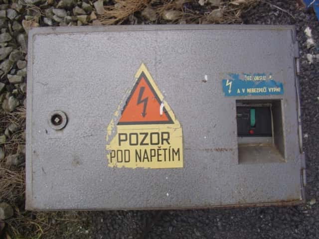 elektrorozvaděč 4
