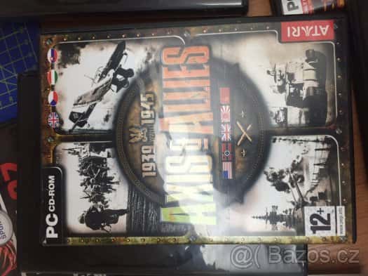 AXIS a ALLIES 1