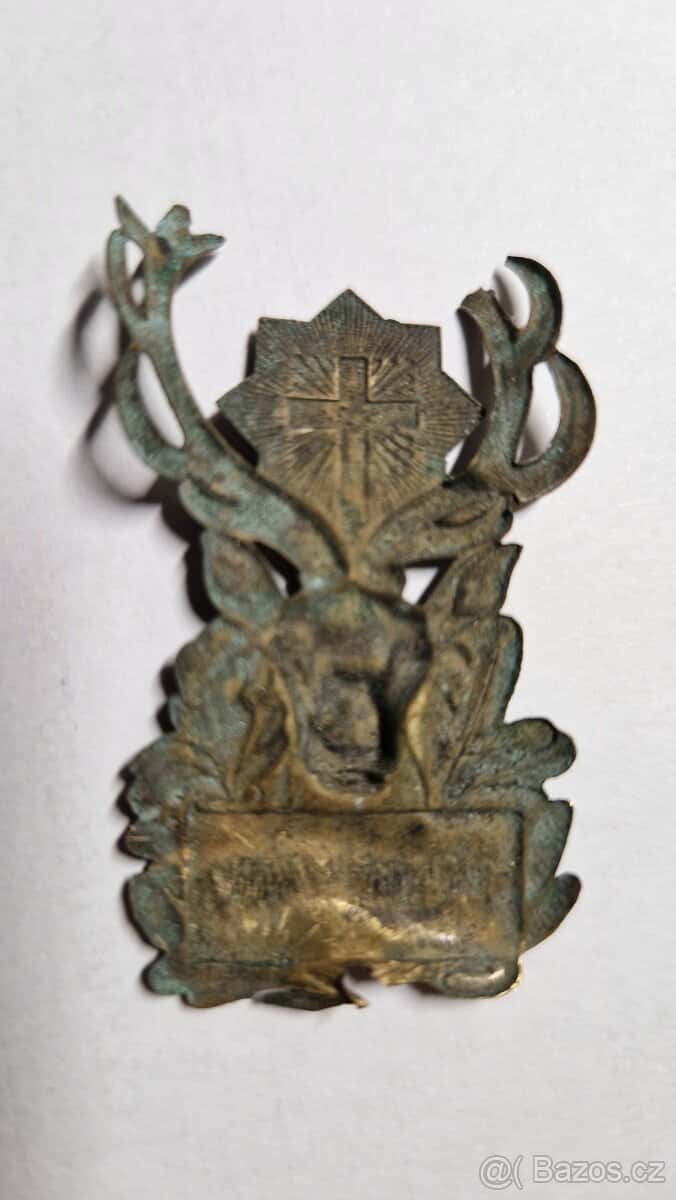 Odznaky z doby ČSSR 3