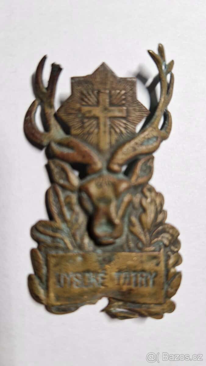 Odznaky z doby ČSSR 4