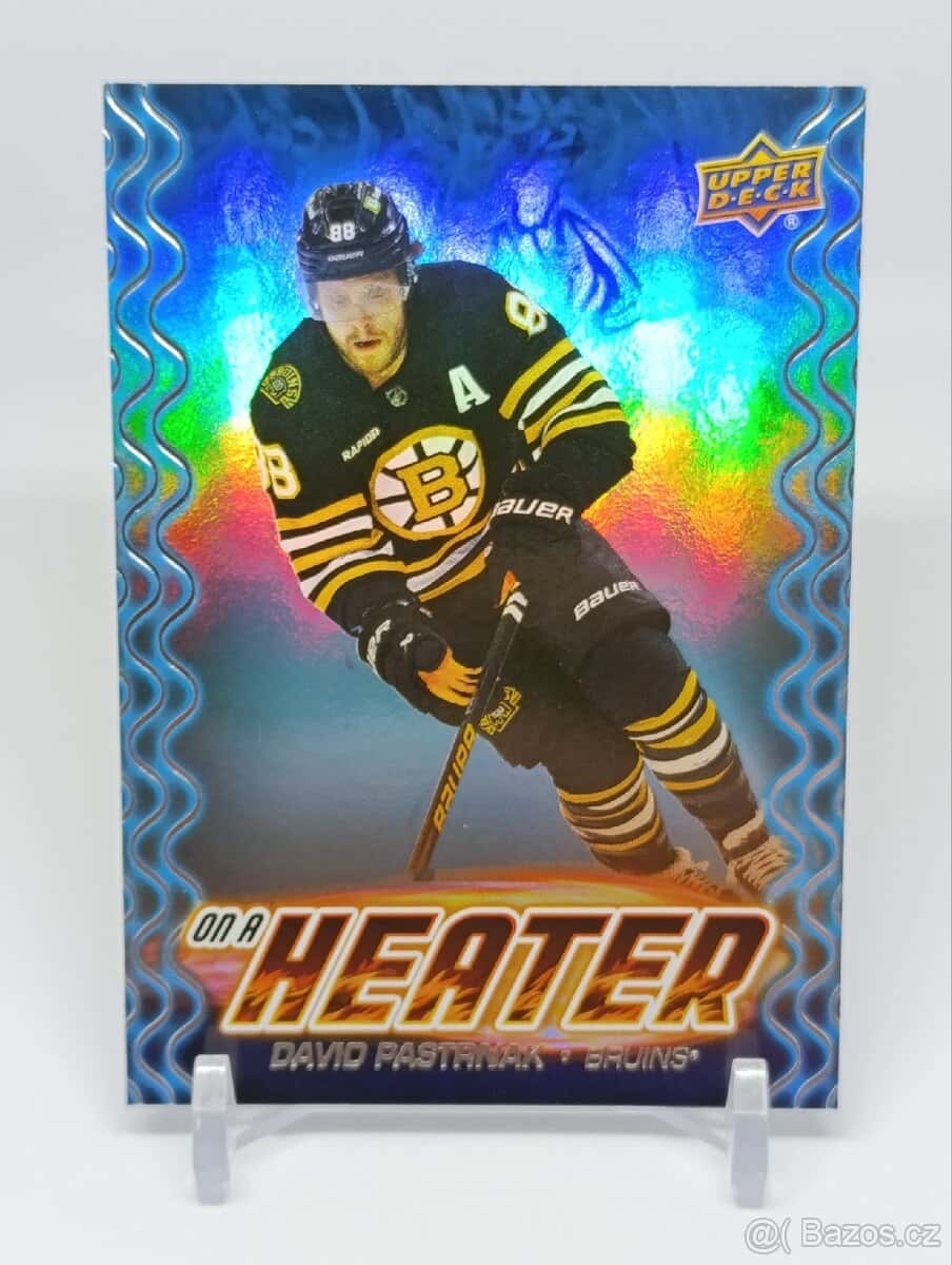 David Pastrňák (3) 5