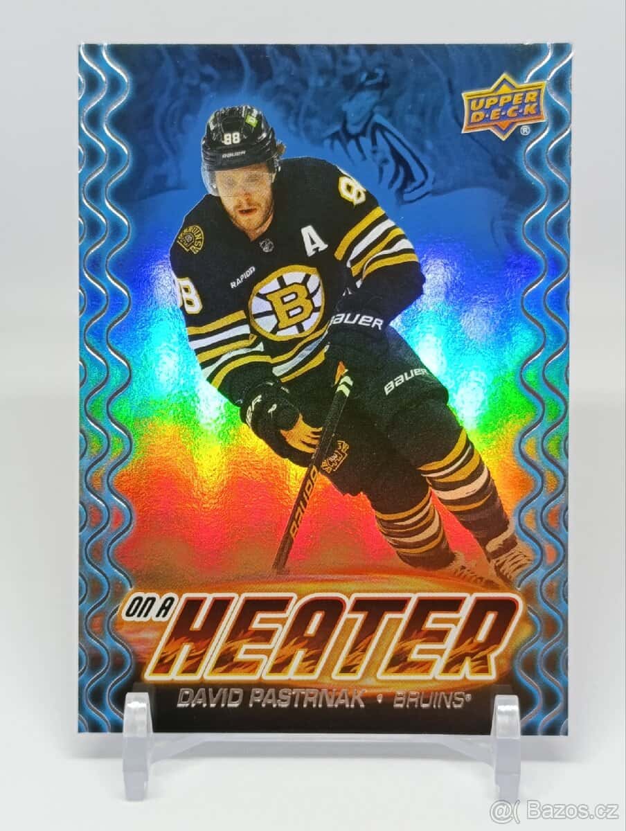 David Pastrňák (3) 6