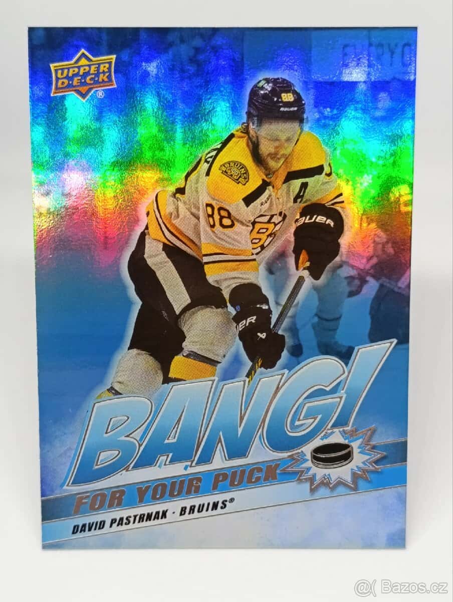 David Pastrňák (3) 7
