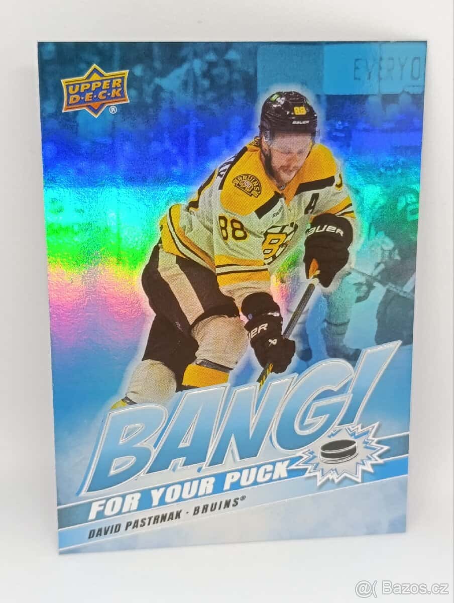 David Pastrňák (3) 8