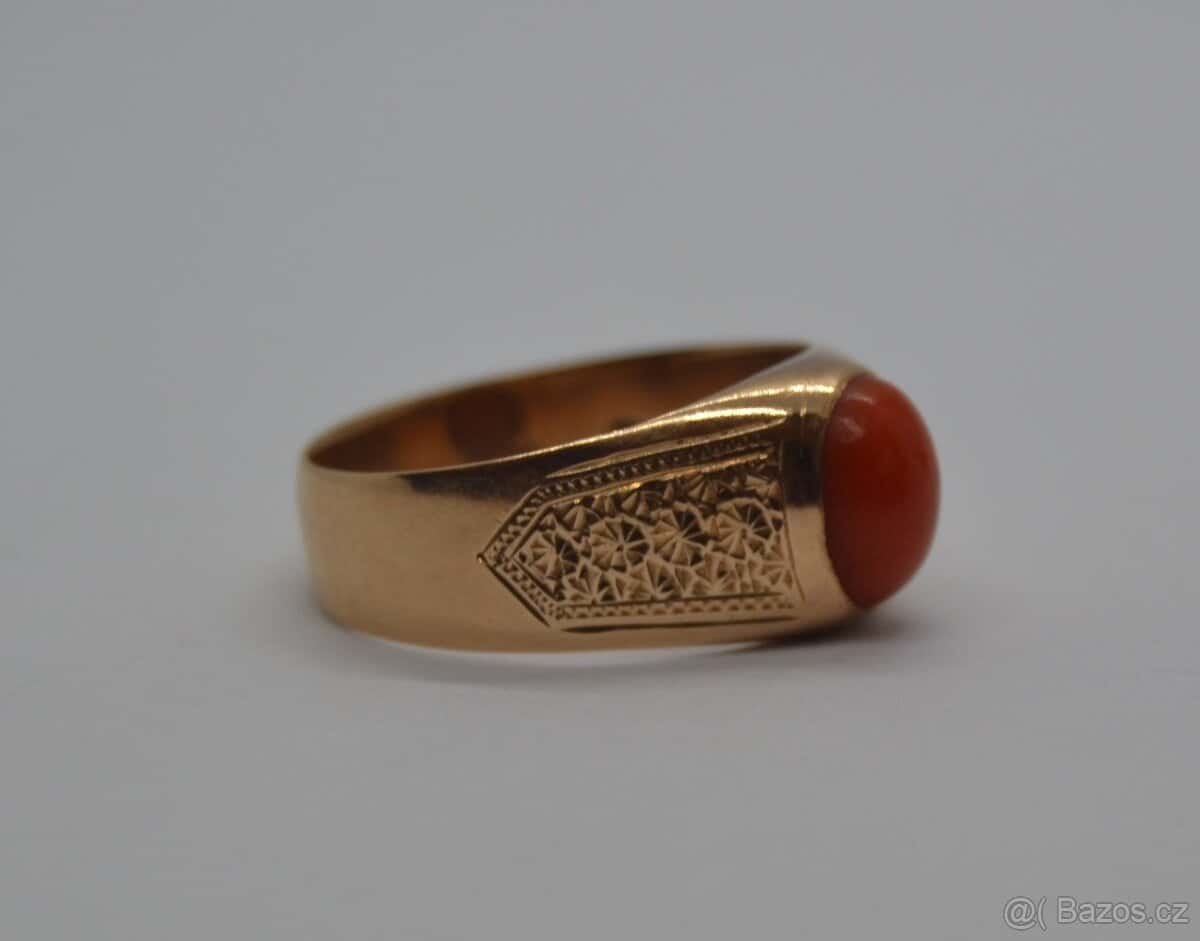 Zlatý prsten 3