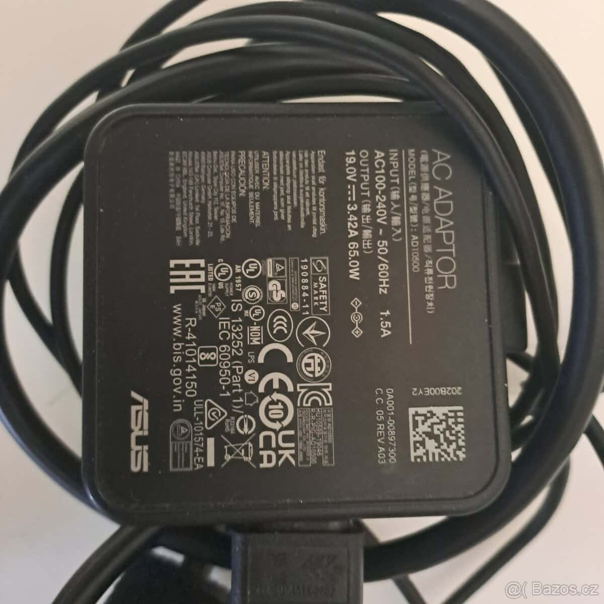 Asus adapter pro NTB 2