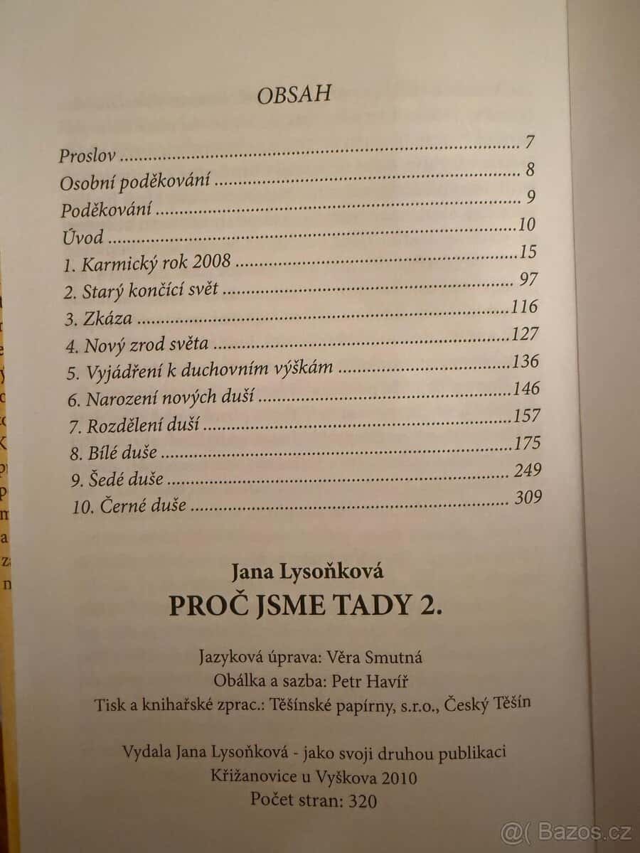 Proč jsme tady 2 2