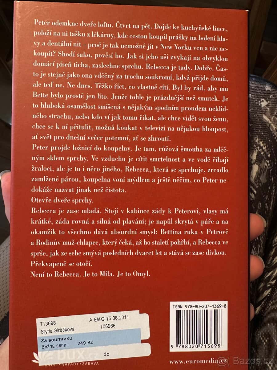 Michael Cunningham 6