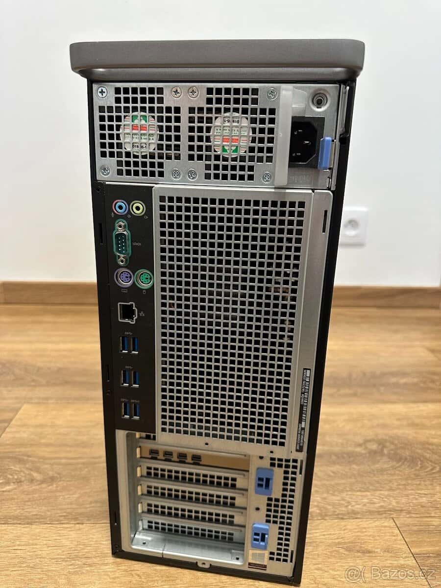 Dell Precision 5820 Tower 2