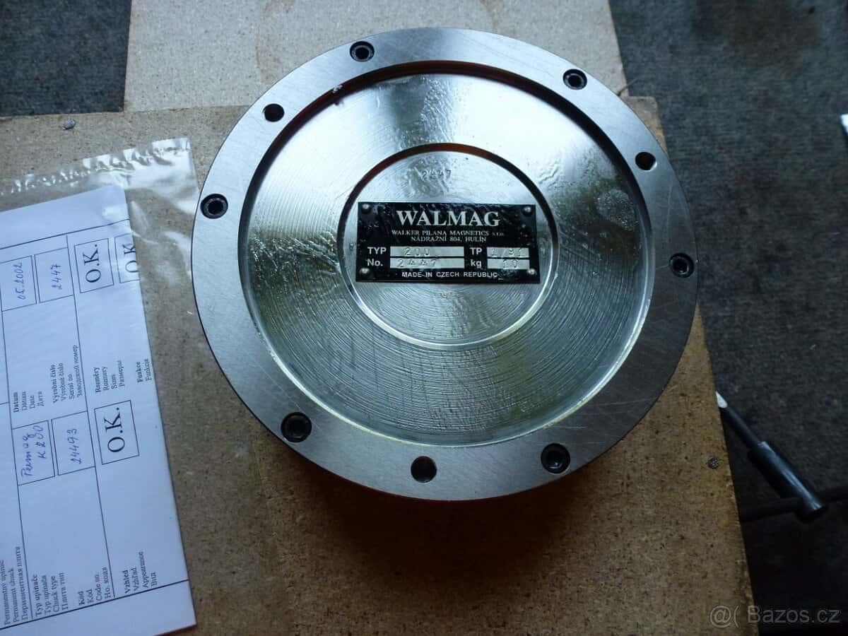 permanentní magnet 5