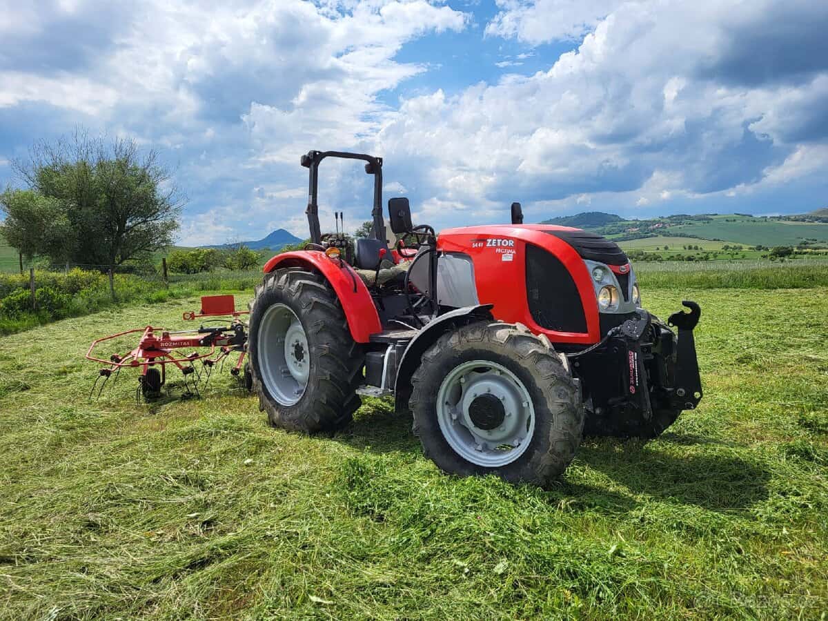 Zetor Proxima 3