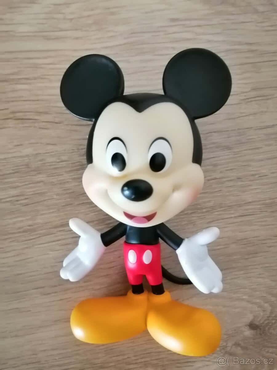Figurka Mickey Mouse 1