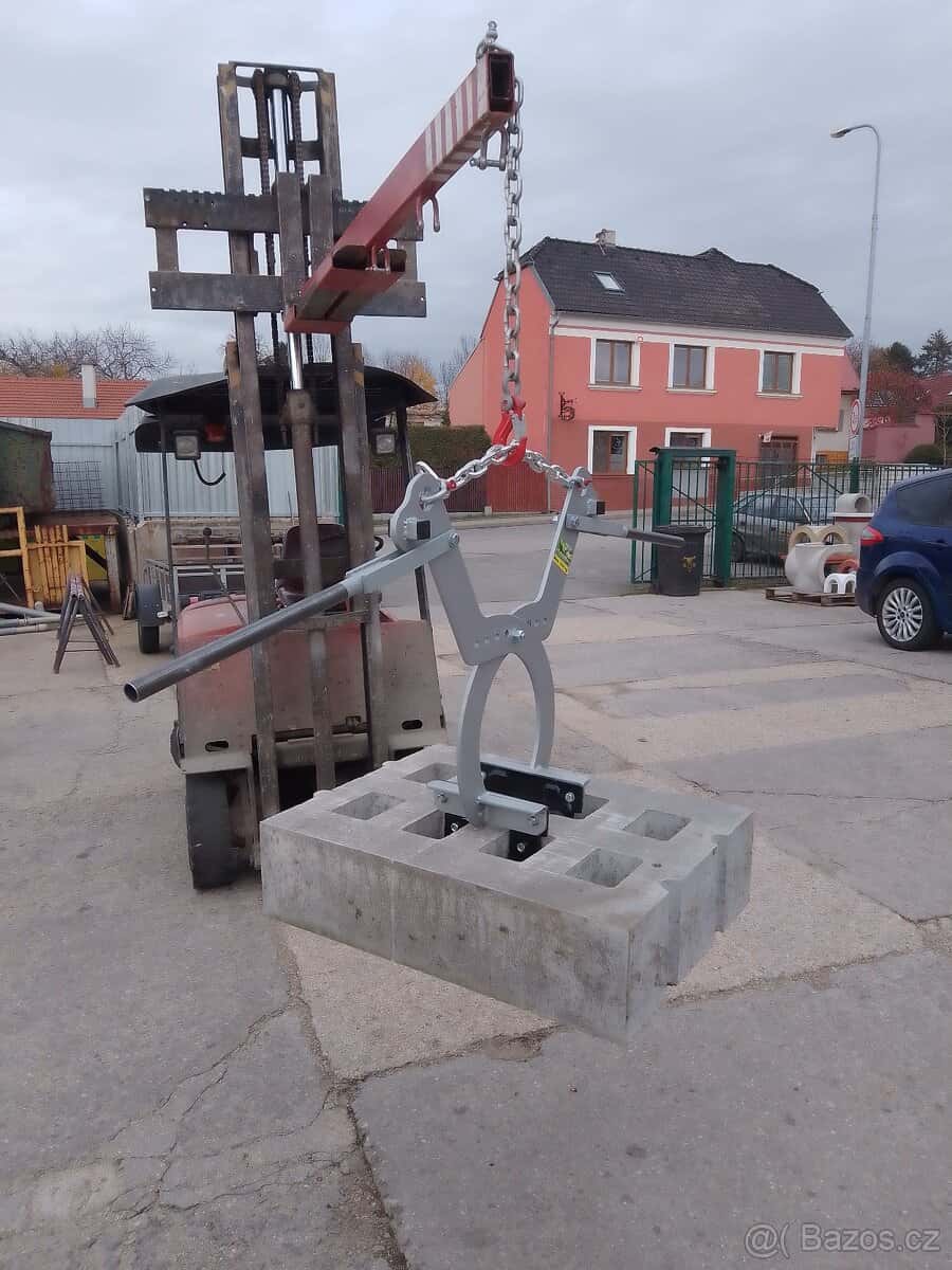 Kleště na břemena 2