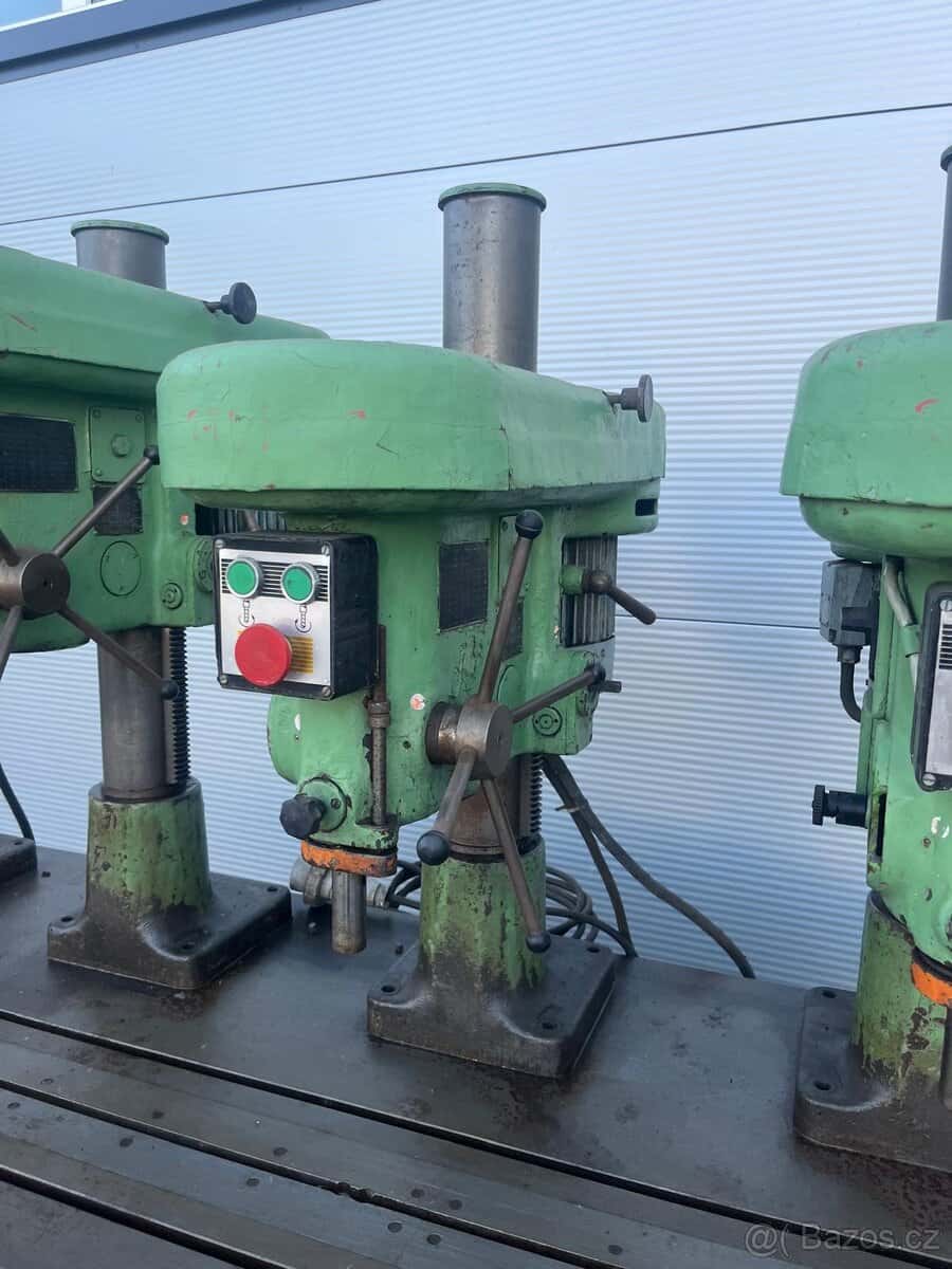 Vrtačky na prodej 3