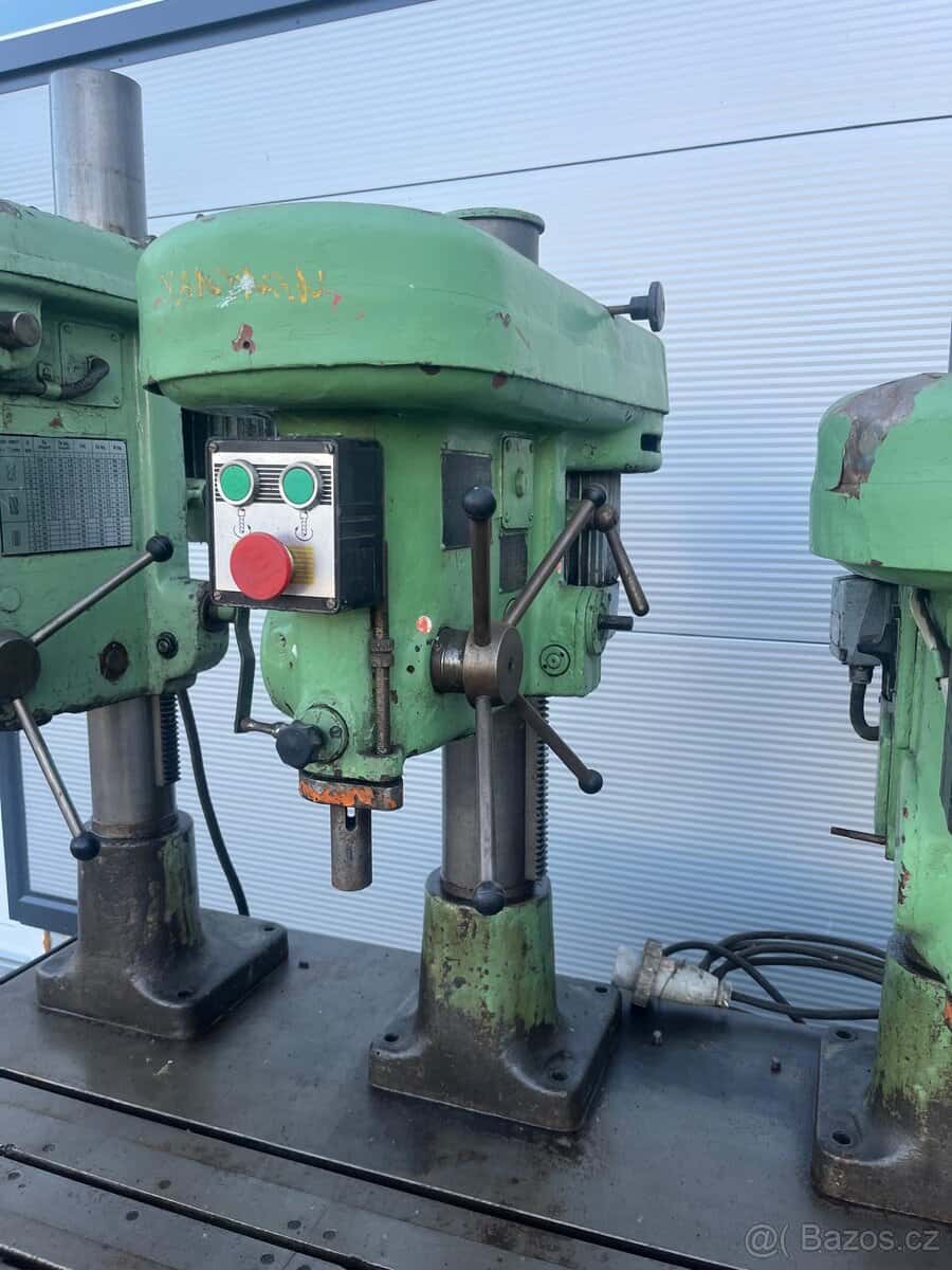 Vrtačky na prodej 5